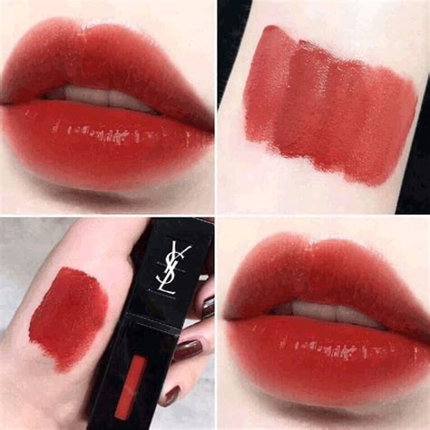 ysl vinyl cream lip stain vs gloss stain|vinyl cream lip stain 416.